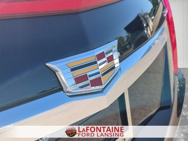 2019 Cadillac CTS 2.0L Turbo Luxury