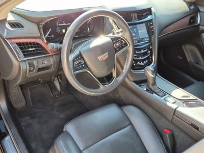 2019 Cadillac CTS 2.0L Turbo Luxury