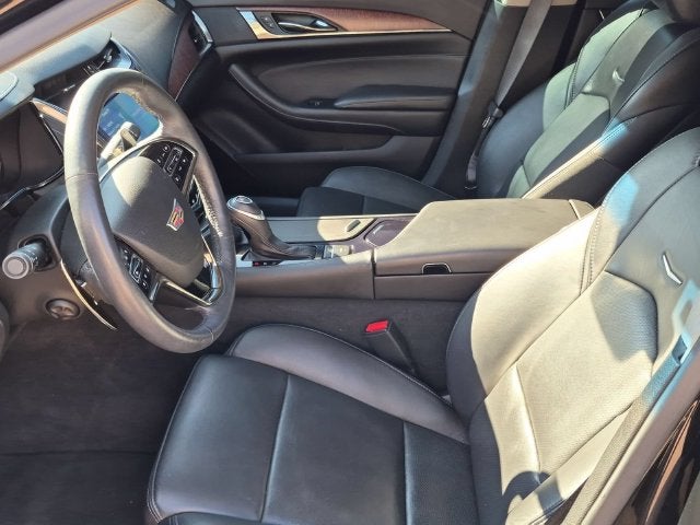 2019 Cadillac CTS 2.0L Turbo Luxury