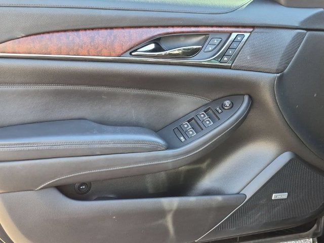 2019 Cadillac CTS 2.0L Turbo Luxury