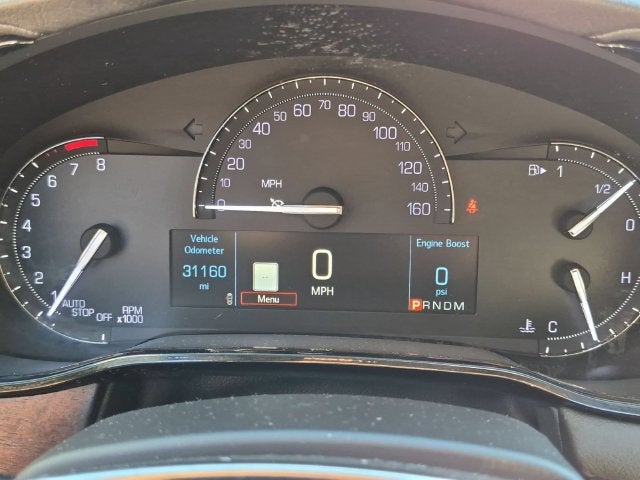 2019 Cadillac CTS 2.0L Turbo Luxury