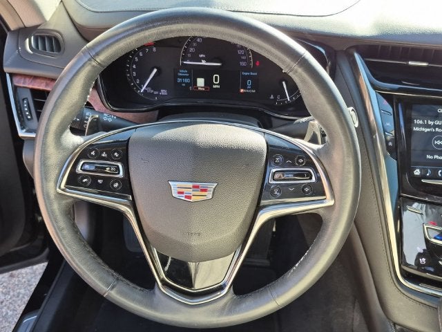 2019 Cadillac CTS 2.0L Turbo Luxury