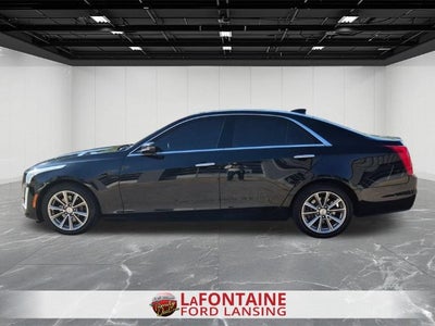2019 Cadillac CTS 2.0L Turbo Luxury