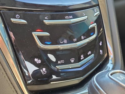 2019 Cadillac CTS 2.0L Turbo Luxury