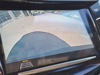 2019 Cadillac CTS 2.0L Turbo Luxury