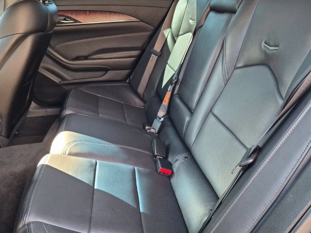 2019 Cadillac CTS 2.0L Turbo Luxury