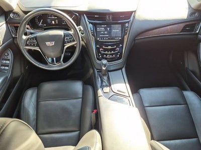 2019 Cadillac CTS 2.0L Turbo Luxury
