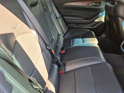 2019 Cadillac CTS 2.0L Turbo Luxury
