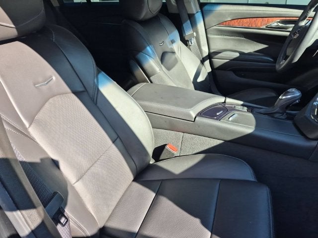 2019 Cadillac CTS 2.0L Turbo Luxury
