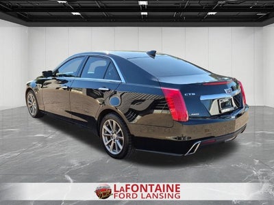 2019 Cadillac CTS 2.0L Turbo Luxury