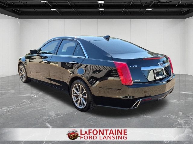 2019 Cadillac CTS 2.0L Turbo Luxury