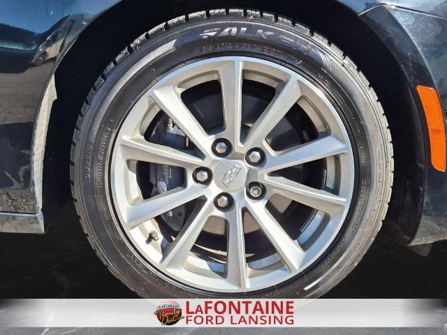 2019 Cadillac CTS 2.0L Turbo Luxury
