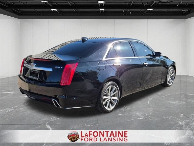 2019 Cadillac CTS 2.0L Turbo Luxury