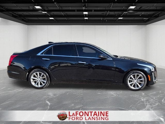 2019 Cadillac CTS 2.0L Turbo Luxury