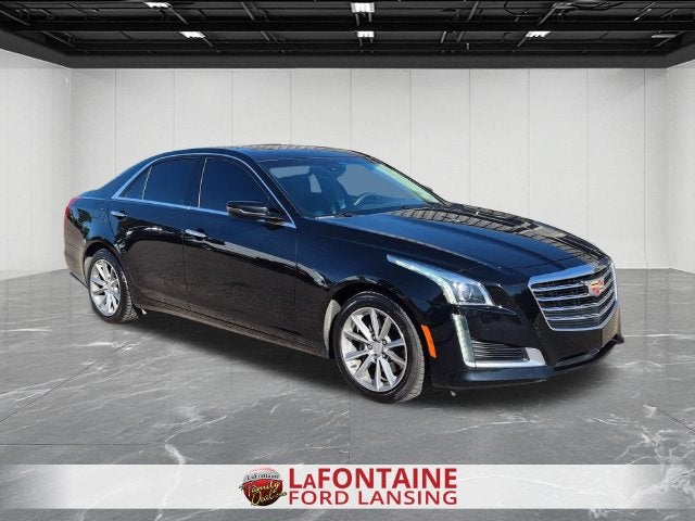 2019 Cadillac CTS 2.0L Turbo Luxury