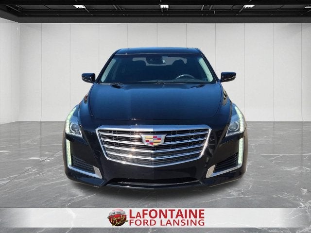 2019 Cadillac CTS 2.0L Turbo Luxury