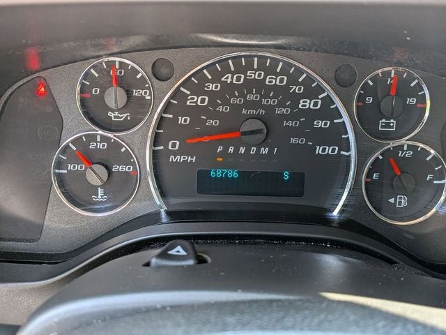2023 Chevrolet Express 3500 LS Passenger