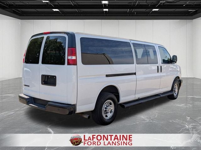 2023 Chevrolet Express 3500 LS Passenger
