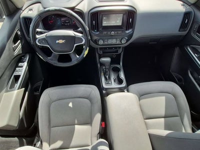 2018 Chevrolet Colorado Work Truck