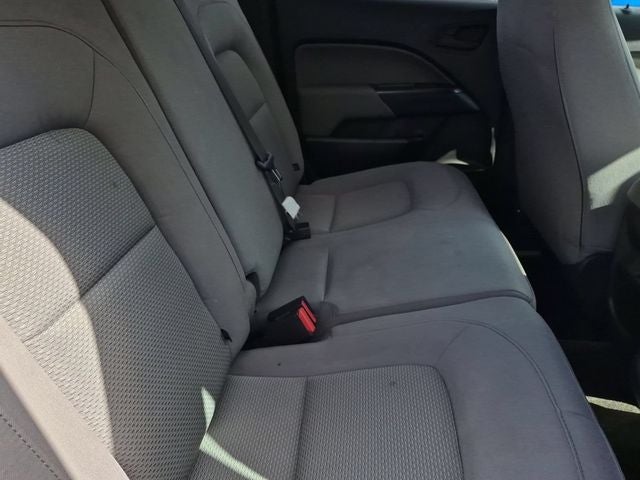 2018 Chevrolet Colorado Work Truck