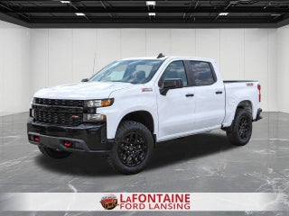 2022 Chevrolet Silverado 1500 LTD Custom Trail Boss