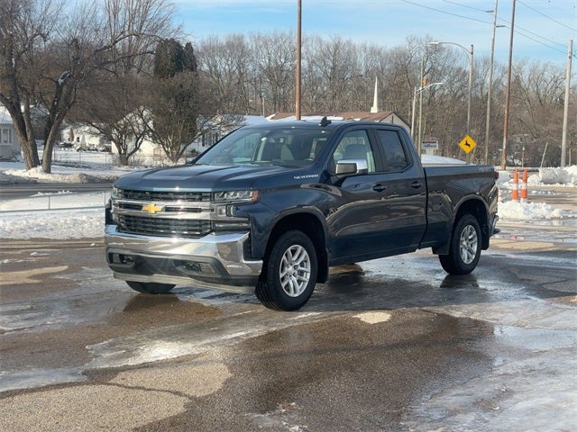 2019 Chevrolet Silverado 1500 LT 4WD