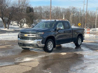 2019 Chevrolet Silverado 1500 LT 4WD