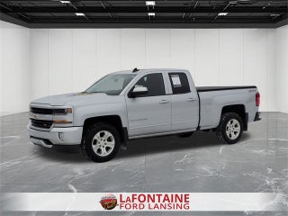 2016 Chevrolet Silverado 1500 LT LT2