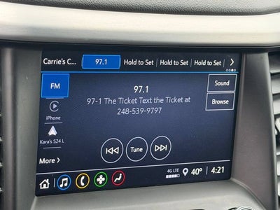 2023 GMC Acadia SLE