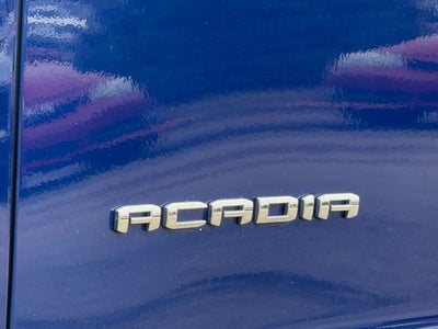 2023 GMC Acadia SLE