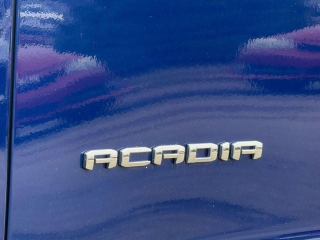 2023 GMC Acadia SLE