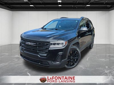 2022 GMC Acadia SLE
