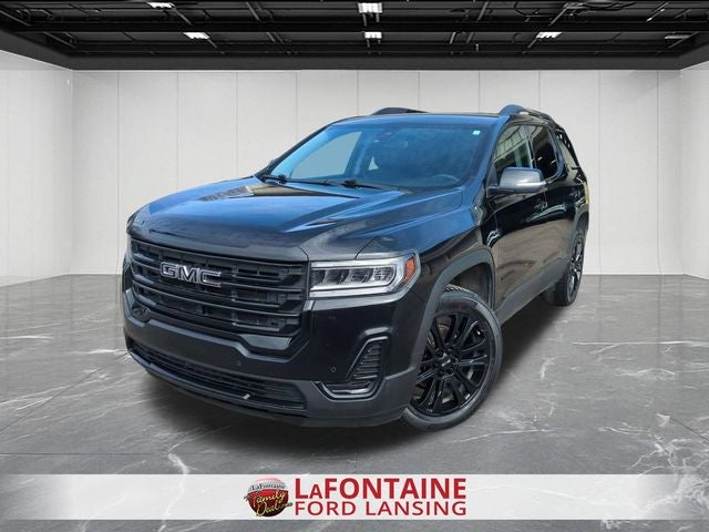 2022 GMC Acadia SLE