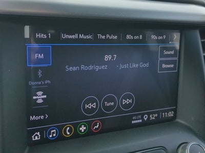 2022 GMC Acadia SLE
