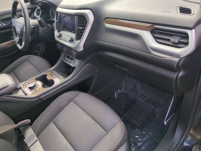 2022 GMC Acadia SLE