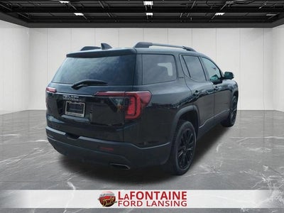 2022 GMC Acadia SLE