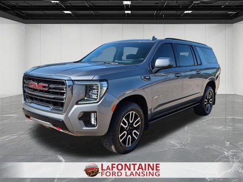 2021 GMC Yukon XL AT4