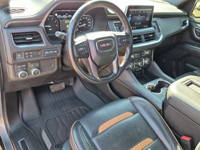 2021 GMC Yukon XL AT4
