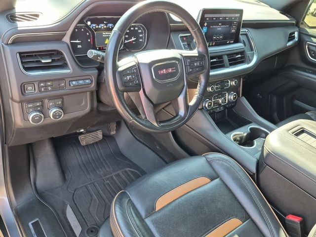 2021 GMC Yukon XL AT4