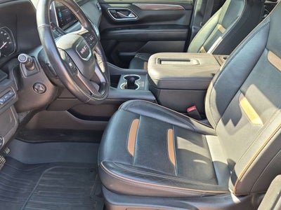 2021 GMC Yukon XL AT4