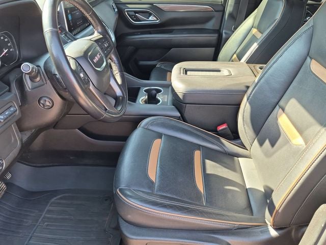2021 GMC Yukon XL AT4