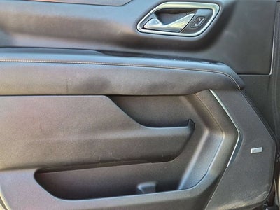 2021 GMC Yukon XL AT4