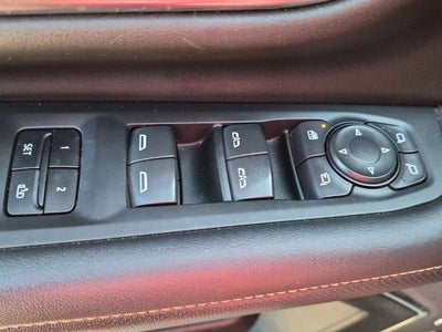 2021 GMC Yukon XL AT4