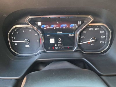 2021 GMC Yukon XL AT4