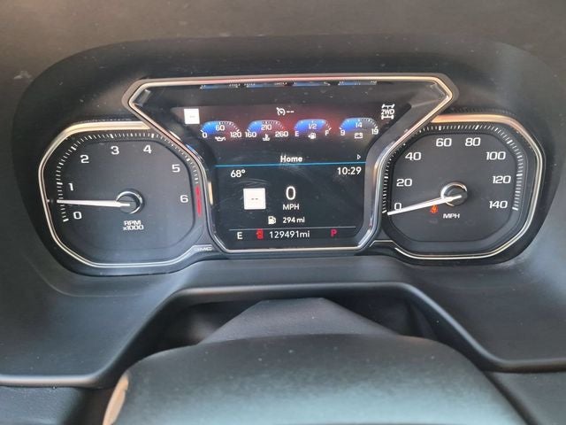 2021 GMC Yukon XL AT4