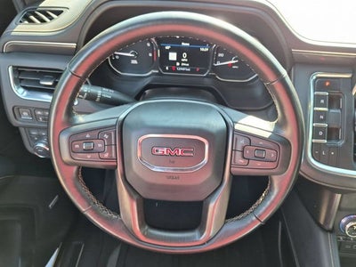 2021 GMC Yukon XL AT4