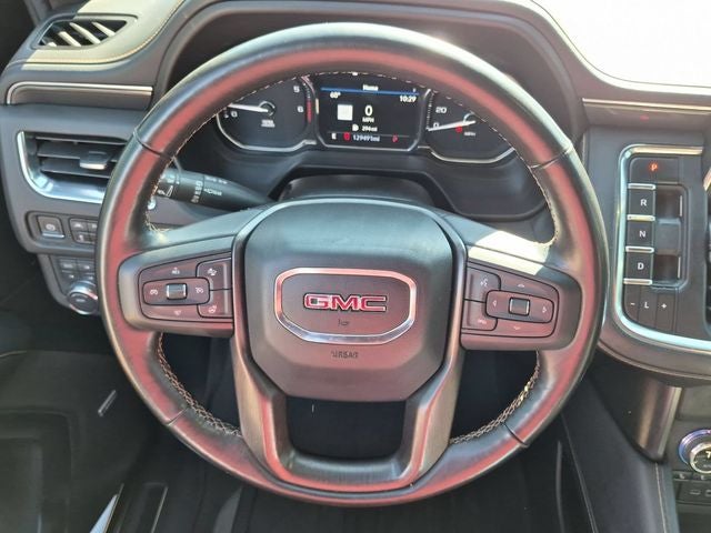 2021 GMC Yukon XL AT4