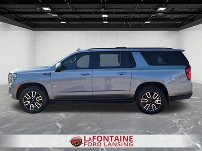 2021 GMC Yukon XL AT4