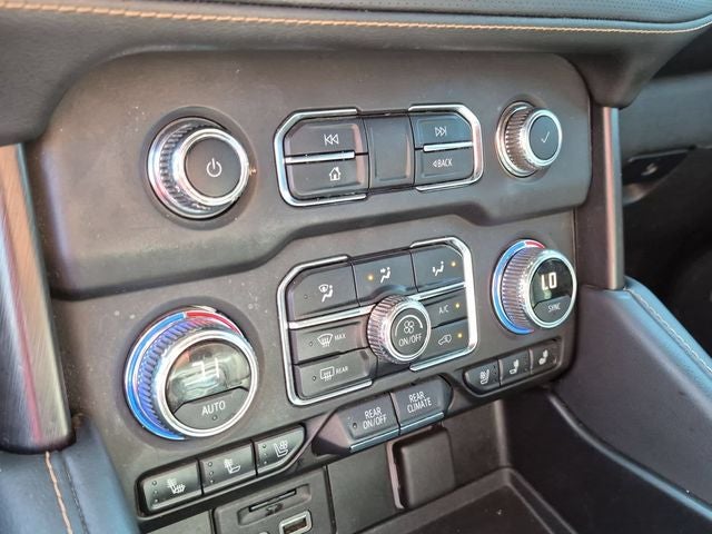 2021 GMC Yukon XL AT4