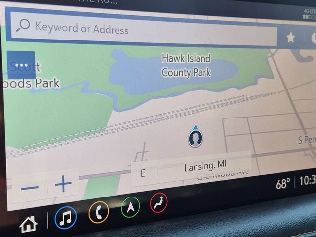 2021 GMC Yukon XL AT4